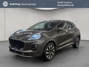 Ford Puma 1.0 EcoBoost Hybrid TITANIUM