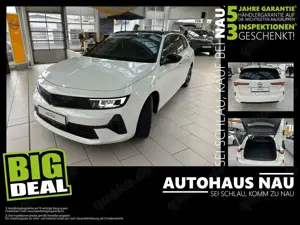 Opel Astra ST 1.2 GS *PANO* LED+SD+SHZ+LM