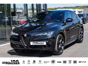 Alfa Romeo Stelvio Veloce 2.0 Turbo Q4 AHK PANO EL. HECKKL. MEMORY AS