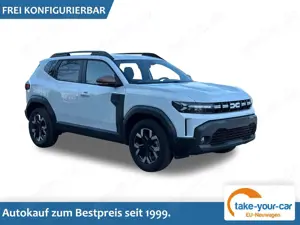 Dacia Duster Extreme 4x4+PDC+SHZ+KAMERA+WINTER-PAKET+LPG Hyb...