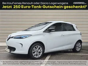 Renault ZOE LIFE R110 Z.E.40 zzgl. Batteriemiete Navi