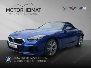 BMW Z4 sDrive20i M Paket Leder RFK HiFi 6-Gang