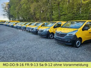 Renault Trafic 2.0 Kasten L2H1 Maxi Lang 2xSchiebetüre Bild 2