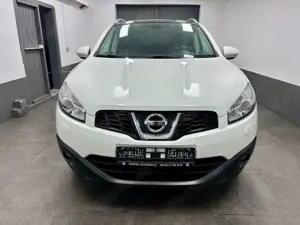 Nissan Qashqai Qashqai 2.0 dCi 4WD