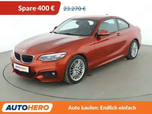 BMW 225 225d M Sport Aut.*NAV*LED*TEMPO*PDC*SHZ*BT*