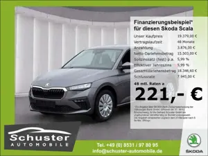 Skoda Scala Essence TSI*DSG LED SHZ Tempo digCockp PDC