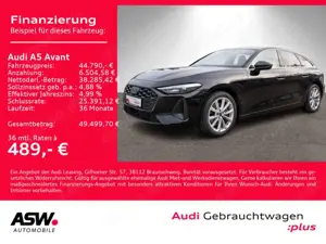 Audi A5 TFSI quattro Stronic NAVI LED AHK ACC