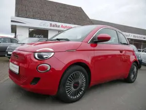 Fiat 500e RED 42kWh *Winter-Paket*PDC*ALU*NAVI*TOP!