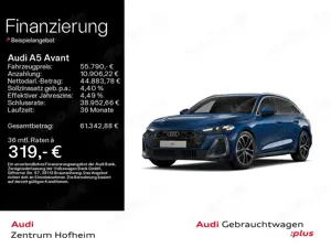 Audi A5 40 TDI qu S line S tro*Matrix*Virtual*N