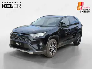 Toyota RAV 4 Hybrid 4x4 Club Bild 1