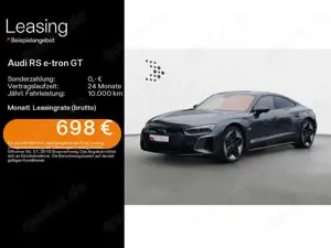 Audi RS e-tron GT qu Allradl.*Air*Pano*BO*Matrix*360