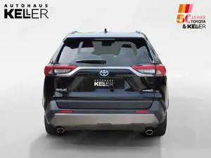 Toyota RAV 4 Hybrid 4x4 Club Bild 4