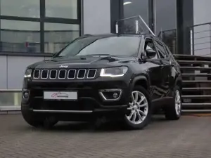 Jeep Compass 1.3 GSE T4 Autom. Leder Klimaauto. PDC