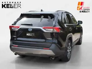 Toyota RAV 4 Hybrid 4x4 Club Bild 5
