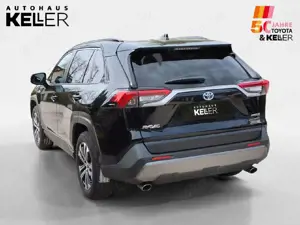 Toyota RAV 4 Hybrid 4x4 Club Bild 3