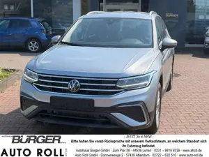 Volkswagen Tiguan Allspace Life Navi 7 Sitze AHK LED ACC El. Heckklappe Winte