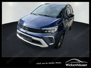 Opel Crossland 1.2 Turbo Ultimate Alcantara+LED+Navi