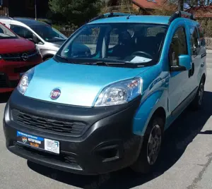 Fiat Qubo Pop Mtl. 119.-ohne Anzahlung