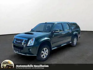 Isuzu D-Max DoKa 3.0 TD 4WD*TOP GEPFLEGT*HARDTOP*