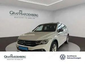 Volkswagen Tiguan Allspace R-Line 4Mot. TDI DSG 7Sitze AHK