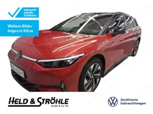 Volkswagen ID.7 GTX 4M PANO AHK WÄPU MATRIX HuD 360°