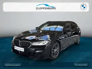 BMW 530 d Touring M Sportpaket Head-Up+Navi+Pano+ACC