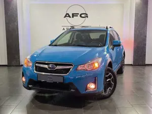 Subaru XV Exclusive+*KAMERA*SCHIEBEDACH*HYPERBLUE
