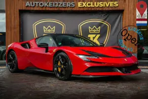 Ferrari SF90 Stradale 4.0 V8 Assetto Fiorano Fiorano Pac
