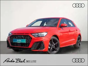 Audi A1 S line 30 TFSI 116PS Stronic LED 17