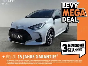 Toyota Yaris 1.5 Hybrid Style *SHZ*Keyless*Carplay*