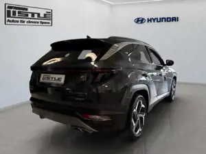 Hyundai TUCSON Trend Plug-In Hybrid 4WD Navi Digitales Cockpit LE Bild 3