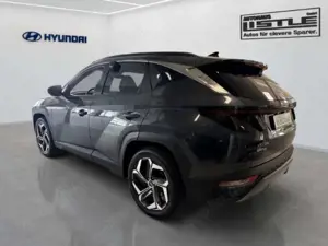 Hyundai TUCSON Trend Plug-In Hybrid 4WD Navi Digitales Cockpit LE Bild 4