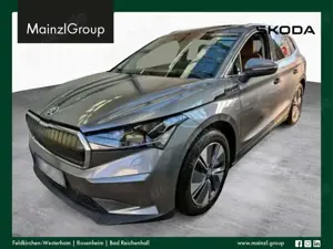 Skoda Enyaq 80 ecoSuite AHK WäPu 360° Leder HUD Matrix