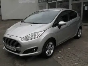 Ford Fiesta Bild 3