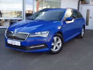 Skoda Superb Ambition