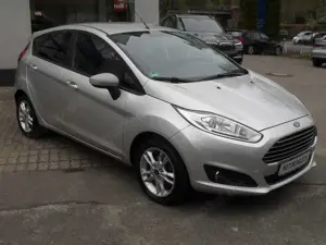 Ford Fiesta Bild 2