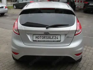 Ford Fiesta Bild 4