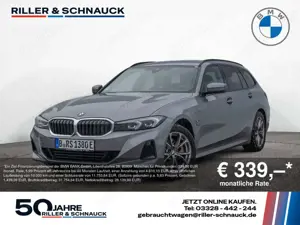 BMW 320 e Touring LED+NAVI+KAMERA+KEYLESS+KLIMAAUT