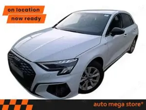 Audi A3 Sportback 35 1.5 TFSI MHEV S-Line LED/Carplay