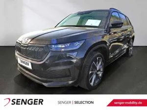 Skoda Kodiaq 2.0 TDI Sportline DSG Navi Matrix DCC SHZ