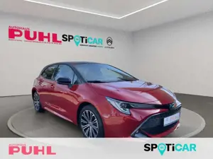 Toyota Corolla LED ACC 2-Zonen-Klimaautom SHZ LenkradHZG Keyless