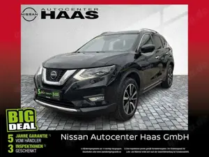 Nissan X-Trail 1.3l Tekna Automatik+ Anhängerkupplung