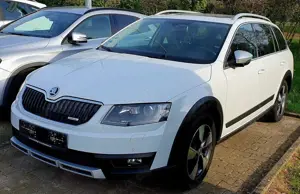Skoda Octavia Combi Scout Country 4x4 AHK Automatik
