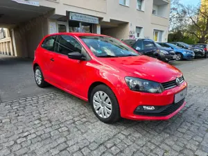 Volkswagen Polo BMT/Start-Stopp/2.Hand/Klimaanlage/SH/BC/el.Fenste