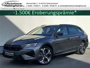 Skoda Octavia IV Combi 2.0 TSI DSG RS AHK 360 Navi CANTON Matrix