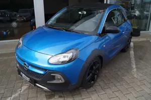 Opel Adam Rocks *Isofix*Faltdach*Klima*EcoFlex