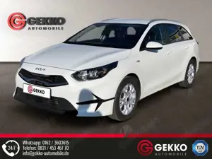Kia Ceed SW / cee'd SW Ceed SW Prestige +KAMERA+SZH+DAB+APP+Metallic+Rege Bild 2