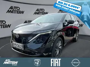 Nissan Ariya Basis 63kWh,LED,Navi,PDC,Kamera,Tempomat
