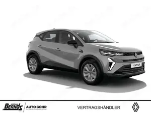 Renault Captur TCe 115 EVOLUTION APPLE-CP KLIMAAUT R-KAM SHZ