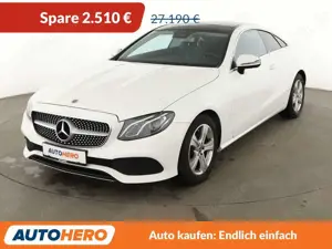 Mercedes-Benz E 200 E 200 Avantgarde Aut.*NAVI*CAM*PDC*TEMPO*